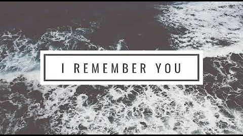 I REMEMBER YOU (Official Audio) #LST #MENTALITYMUSIC