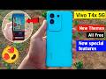 how to change theme in vivo t4x 5g || vivo t4x 5g me new theme kaise lagaye || Mahesh Jat