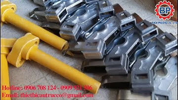 Bảng giá cỗ góp điện, vành trượt tiếp điện