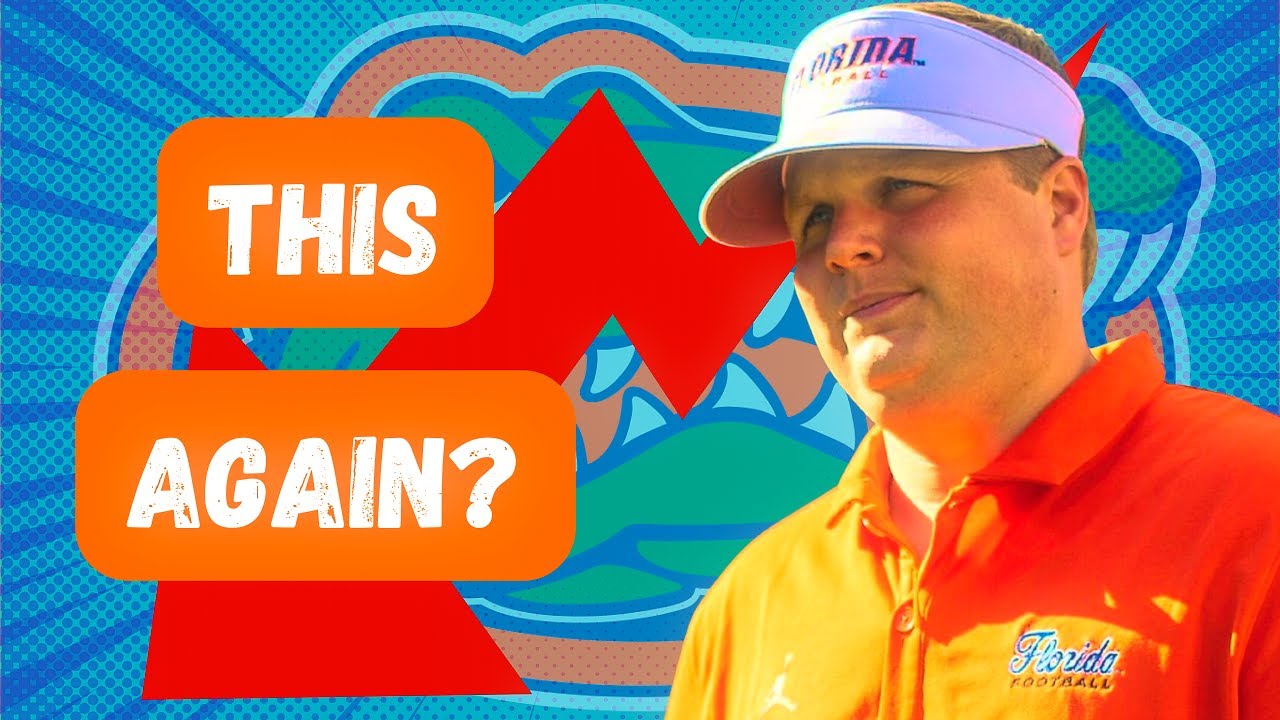 Is Austin Armstrong over his head at Florida? YouTube