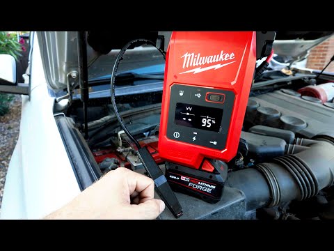 Milwaukee Jump Pack Instructions