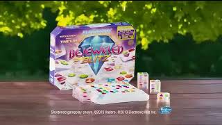 Commercial   Hasbro   Bejeweled Blitz   Board Game