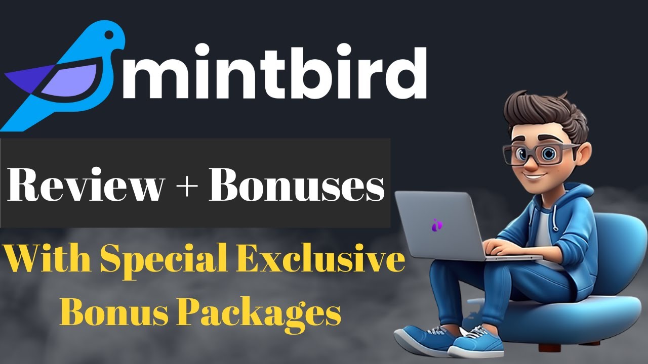 MintBird Review + Demo + OTOs (Upgrades) + Bonuses | MintBird OTOs | MintBird Bonuses