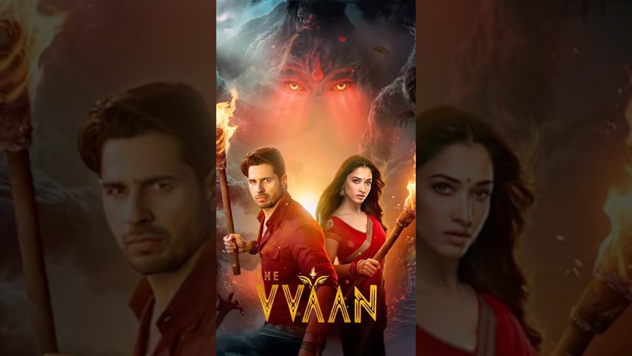 The Vvaan Movie: The Mystery Is Finally Revealed! 😱🔥