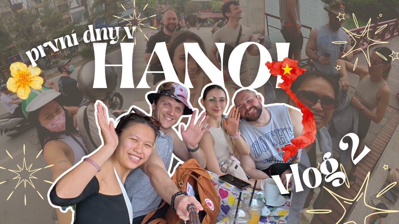 První dny ve Vietnamu 🇻🇳 🛵| Jak chutná Durian? | Doprava, jídlo i návštěva rodin | VLOG 2