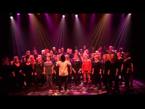 Sun Gospel Singers en répétitions(épisode 2)