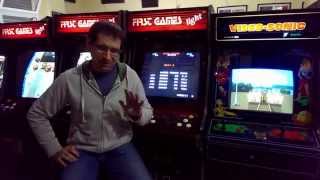 ¿Tienes cinco duros? documental arcade vintage