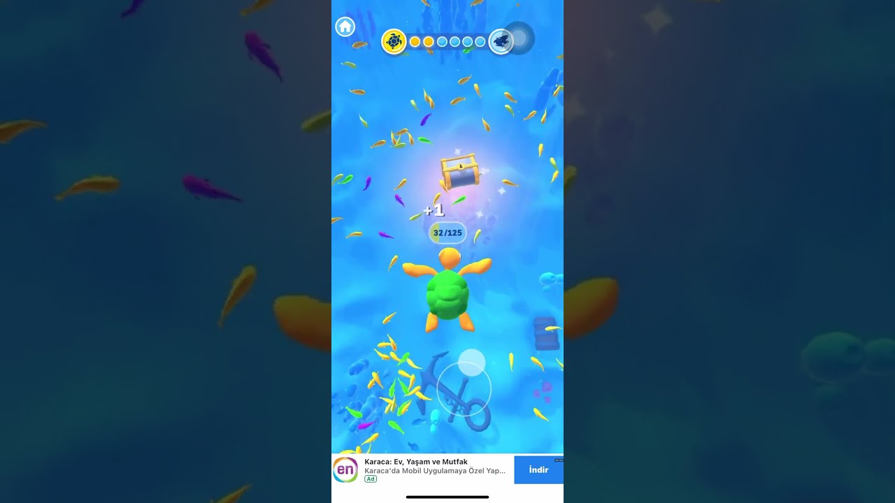 Evolution Merge oynuyorum #1