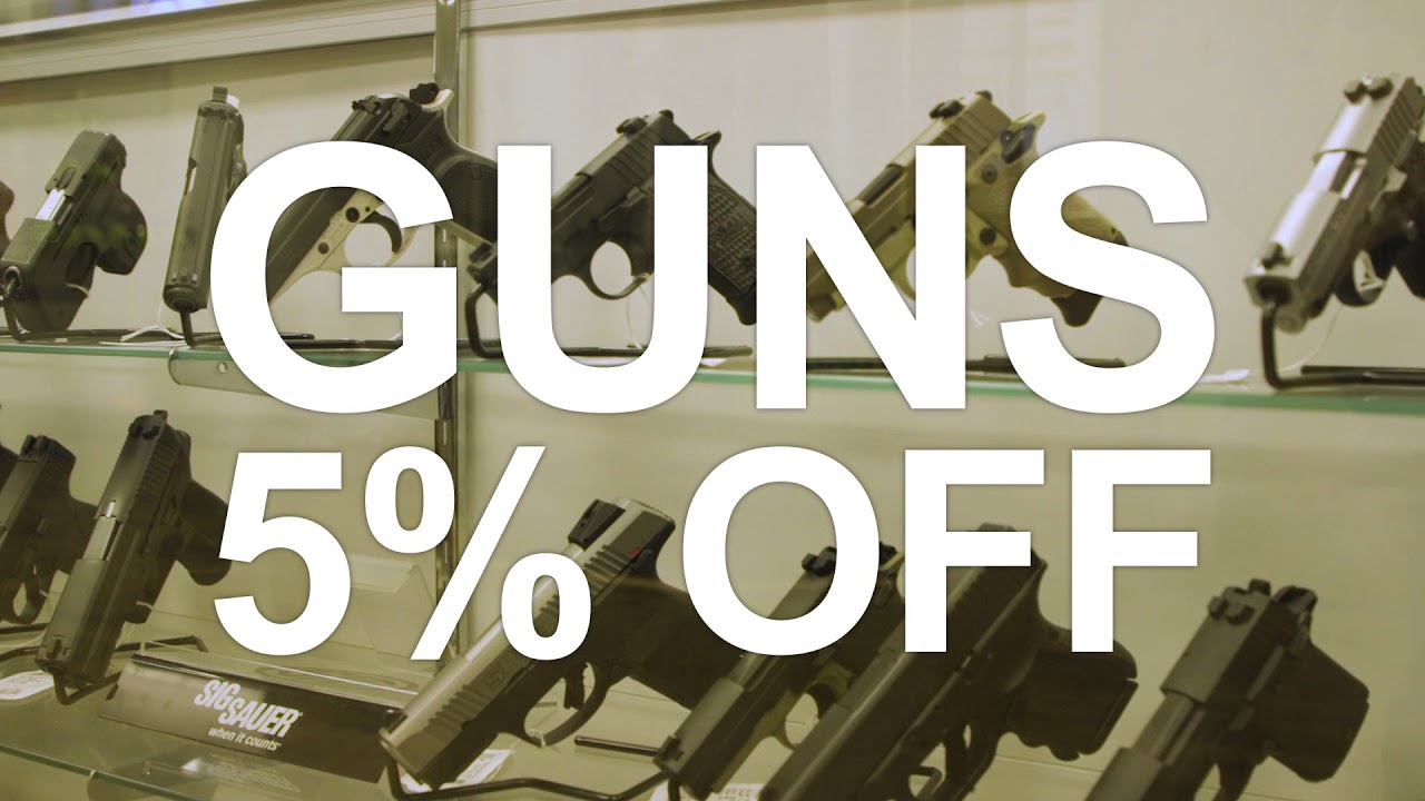 C&C Ammo Indoor Range Grand Opening Bulk Ammo & Gun Sales