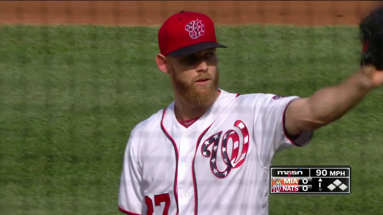 MIA AT WAS - August 30, 2017