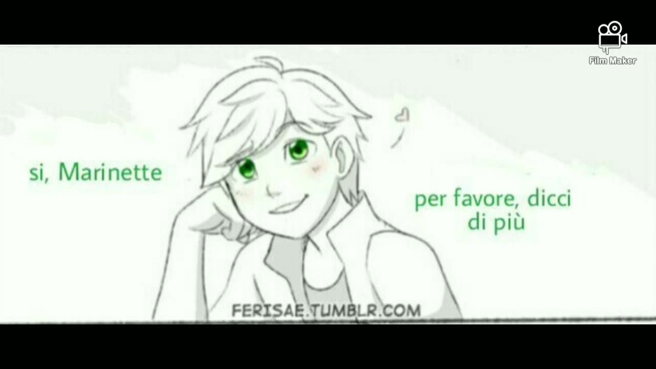 Miraculous comic in italiano 