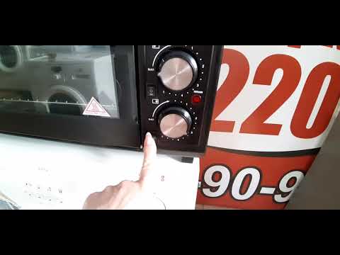 Обзор Мини-печи LERAN Успей купить по хорошей цене всего 6 500 р