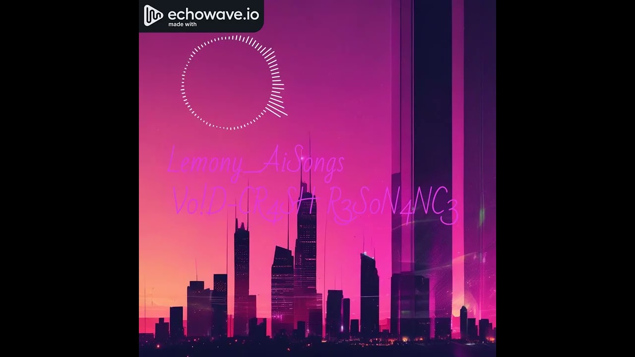 V0!D-CR4SH R3S0N4NC3 (Lyrics in the Desc)