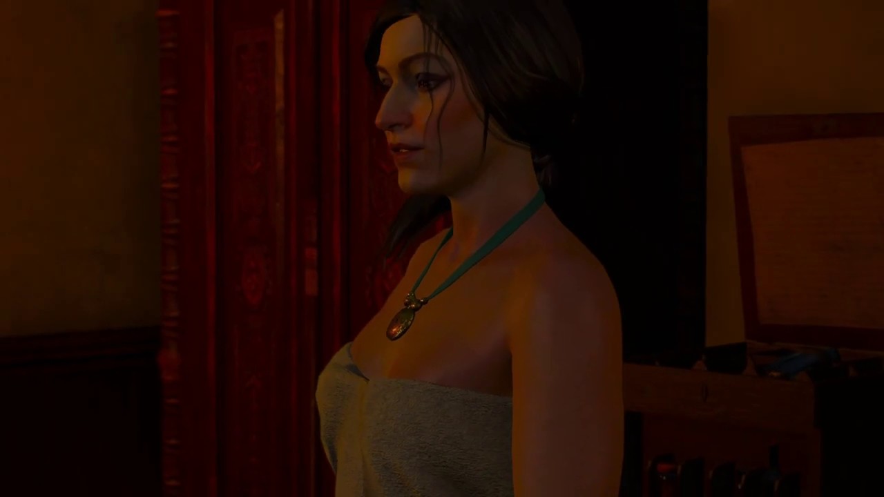 The Witcher 3 : Blood and Wine - Reginald's balls(Side quest)