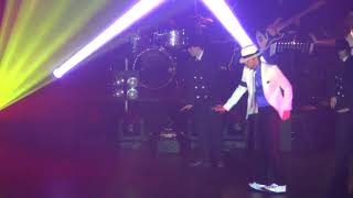 Michael Jackson Tribute Act - Anthony King