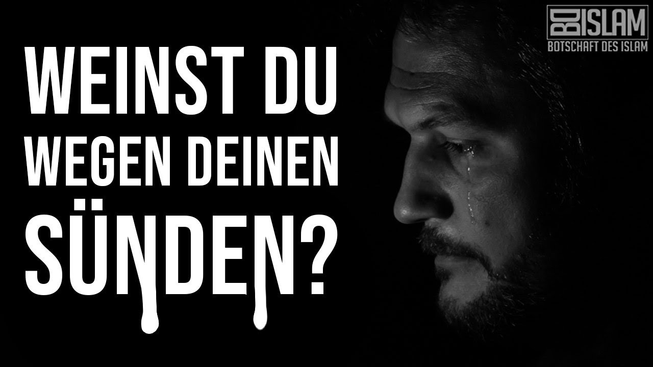 Weinst du wegen deinen Sünden? ᴴᴰ ┇ Der Shaytan kommt auf dich zu! ┇ BDI
