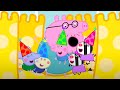 The VERY Bouncy Castle 🏰 Best of Peppa Pig 🐷 Cartoons for Children