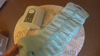 Functional testing - Air bubble  spa with softmat and remote control- mia "AromaWhirl" HM 1204 . screenshot 2