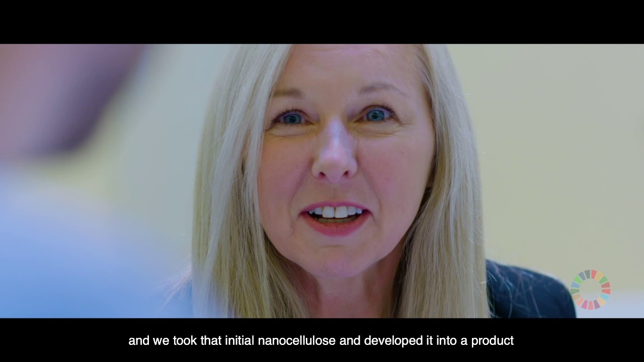 GSFA 2019 | UPM GrowDex - biomedical innovation and climate action from sustainably managed forests