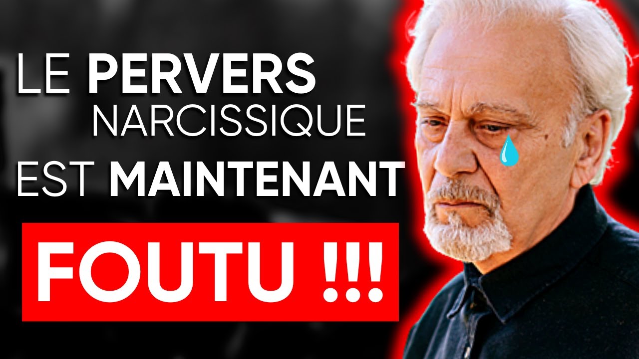 8 Signes que tu as BLESSÉ le Pervers Narcissique !!! 😱