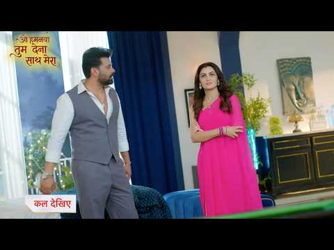 Oh Humnava Tum Dena Saath Mera Serial Today NEW PROMO 2nd October 2026