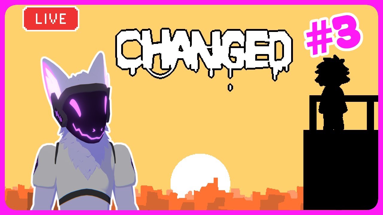 Un Protogen juega: Changed - ep3 - YouTube
