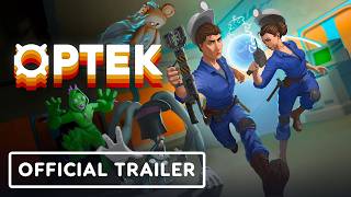 OpTek - Official Gameplay Trailer
