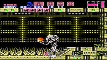 Super Metroid (part 7) -  Gravity Suit Acquisition