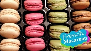 French Macaroon Taste and Review screenshot 4