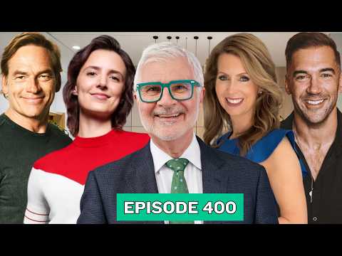 Episode 400: What Top Longevity Experts Would Do Today
