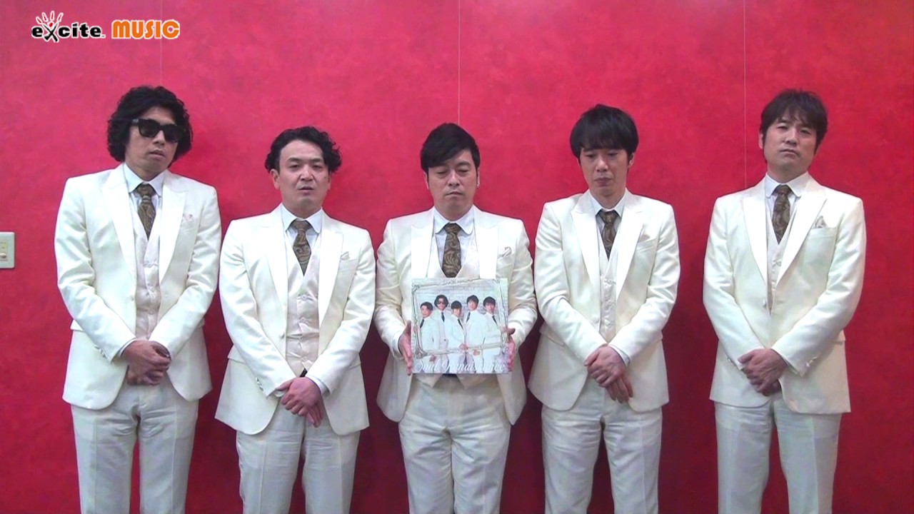 ゴスペラーズ メンバー全員参加 新作アルバムをリレー形式で動画にて全曲紹介 動画あり エキサイトニュース ゴスペラーズ メンバー全員参加 新作アルバムをリレー形式で動画にて全曲紹介 動画あり エキサイトニュース
