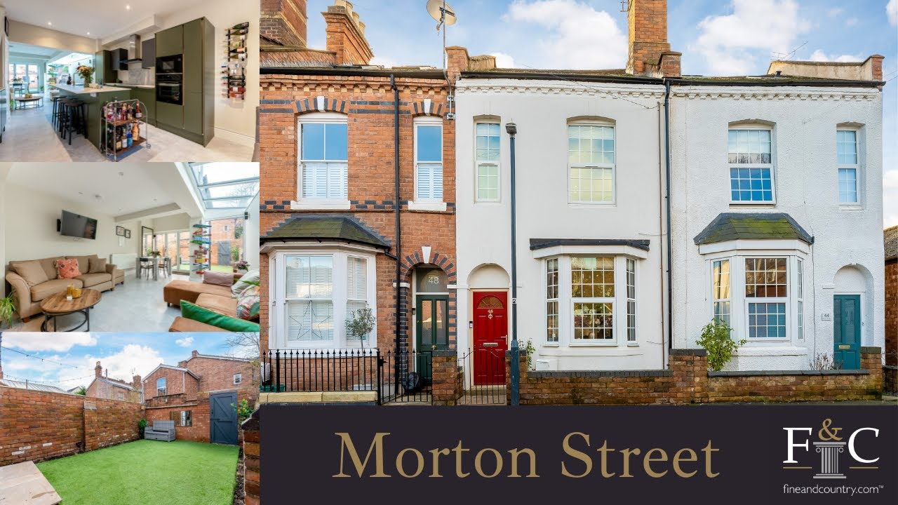 Morton Street, Leamington Spa Fine and Country Leamington Spa (James