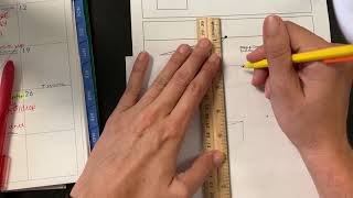 One Point Perspective Worksheet