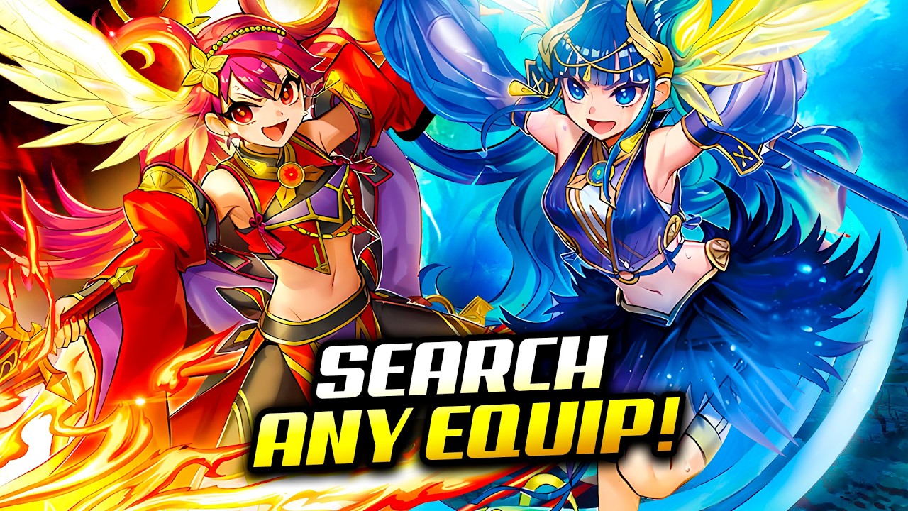 TRIPLE ATTACK 💥 MIKANKO deck (ft. NEW MIKANKO XYZ) | MDPRO3