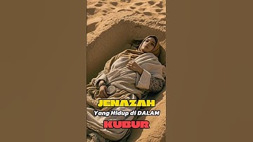 Kubur Dibongkar, Warga Syok Lihat yang Terjadi di Dalamnya! #kisahislami #kisahnyata #short #shorts