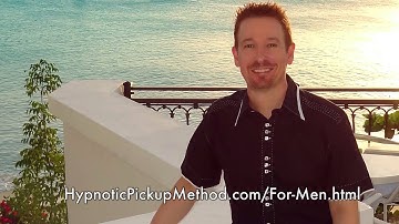 Hypnotic Pickup Method (to Pickup Women) - Dr. Steve G. Jones