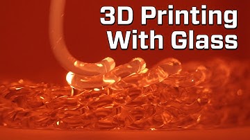 MIT Made A 3D Printer That Uses Glass