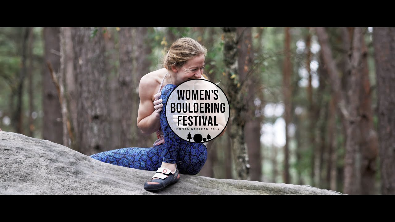 Women's Bouldering Festival 2019 YouTube