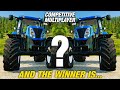 AND THE WINNER IS... | Rennebu Farming Simulator 22 | Episode 45