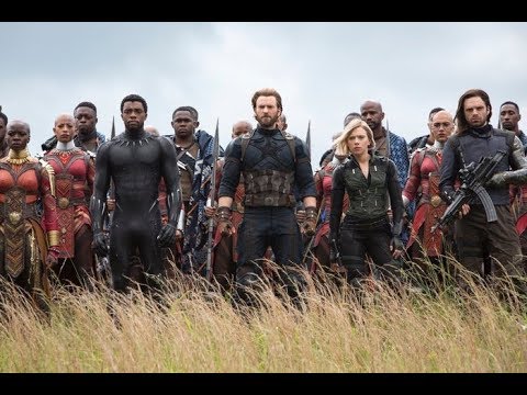 Зрители оценили фильм "Мстители: Война Бесконечности". Первые отзывы