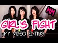 Mutant Monster『GIRL'S FIGHT』Music Video