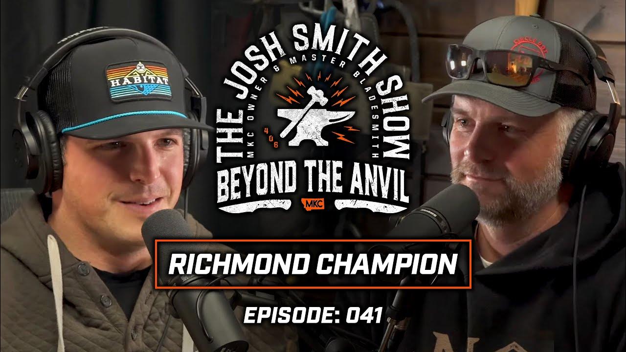 RICHMOND CHAMPION NFR, INJURIES & CHALLENGES, AND FAMILY THE JOSH
