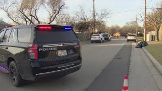 8-year-old stabbed to death in Richland Hills, police say