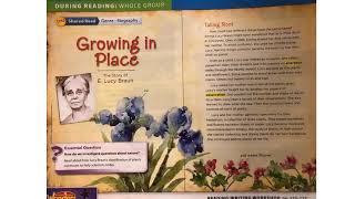 Eng G5 Vocab/Genre - Reading/Writing Workshop TB pp. 120-125 , Your Turn PB pp.71, 76