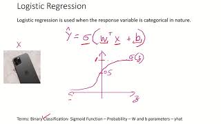 Lec 2.0: Logistic Regression for Deep Neural Networks