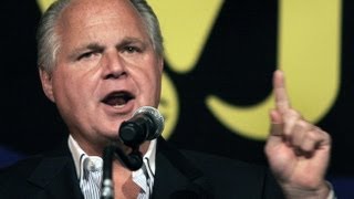 Rush Limbaugh's Most Loathsome Moments - Is He Finished?!
