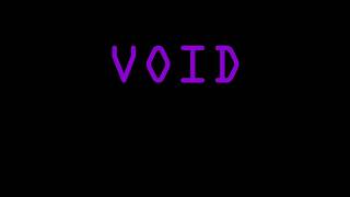 VOID Announcement Trailer
