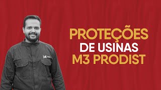 Proteções De Usinas M3 Prodist