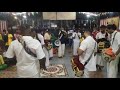 Thaipusam 2023  poo kavadi urumee melam  veeramuni karupper urumee melam attagarai muniya