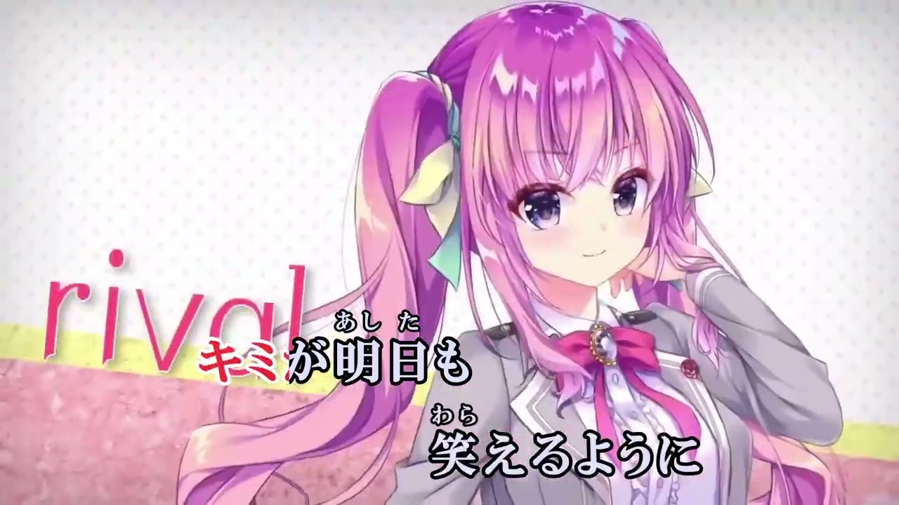 Brightest star / Duca　星の乙女と六華の姉妹 OP